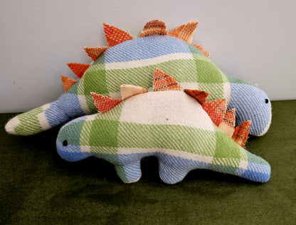 Fully Woolly | Blanketasaurus Dino | Meadow & Ember