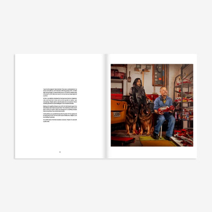 BeatNik | Dogs with Stories | Hardcover Coffee Table Book