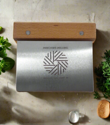 Minchins Milling - Dough Scraper