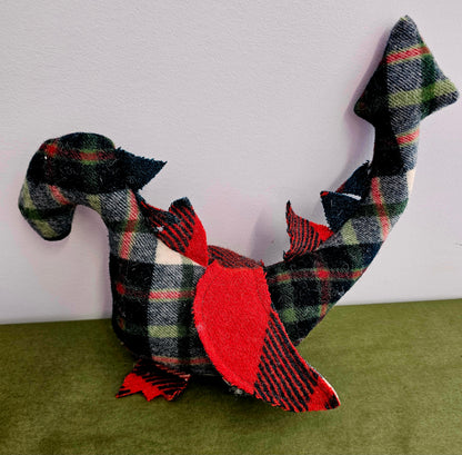 Fully Woolly | Quirky the Dragon Toy | Forest & Fire