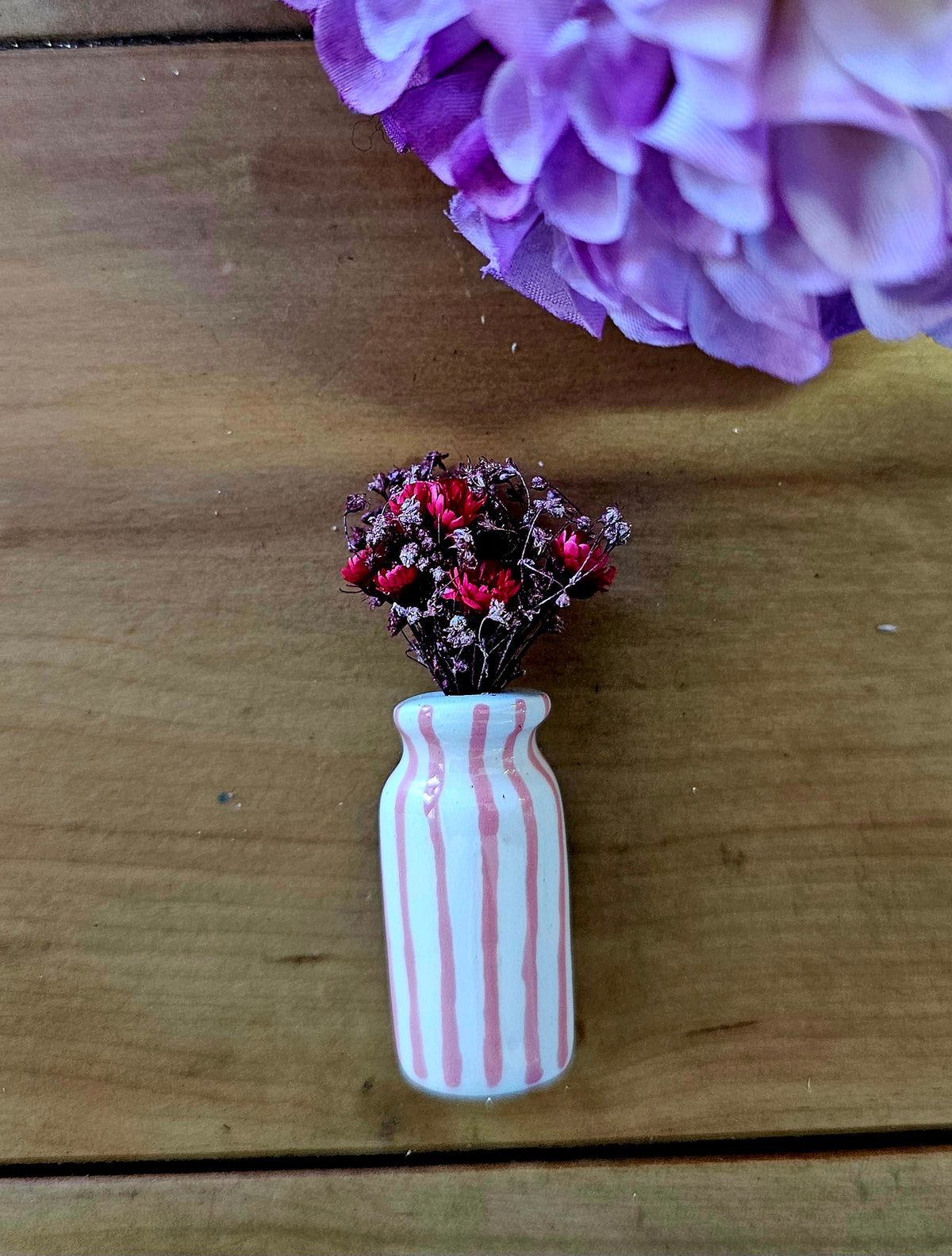 Backyard Ceramics | Dried Flower Vase Magnet | Various Designs
