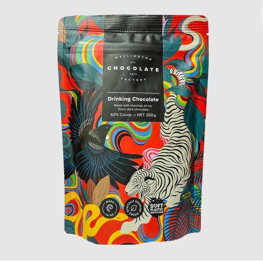 WCF - Drinking Chocolate - 250g