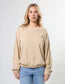 Stella & Gemma | Bubble Sweat | Oat