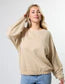 Stella & Gemma | Bubble Sweat | Oat