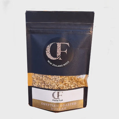 Choice Fruits | Dukkah 70g | Egyptian Roasted