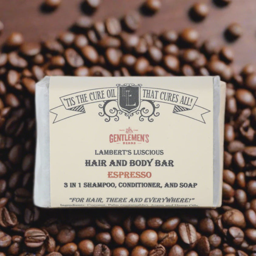 Lamberts Hair & Body Bar