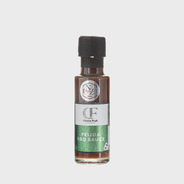 CF Feijoa BBQ Sauce 100ml