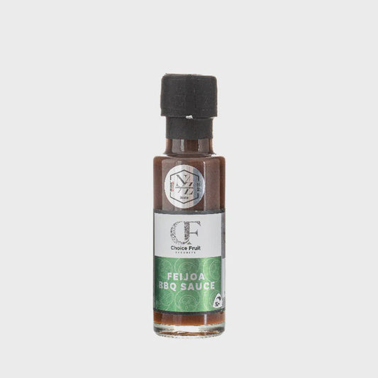CF Feijoa BBQ Sauce 100ml