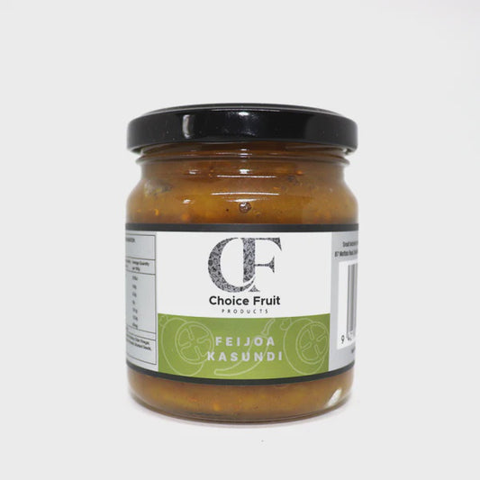 CF Feijoa Kasundi 220g