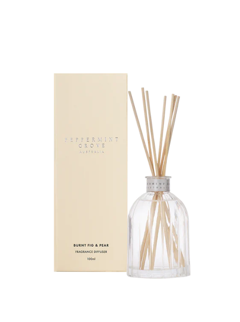 Burnt Fig & Pear Diffuser 100ml