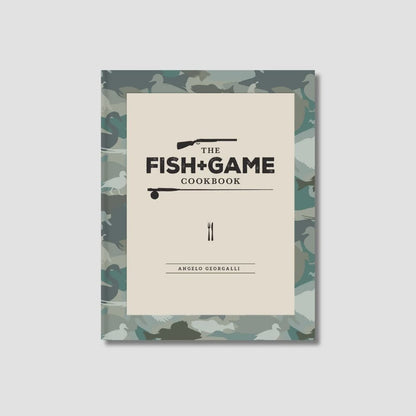 BeatNik | The Fish + Game Cookbook | Angelo Georgalli