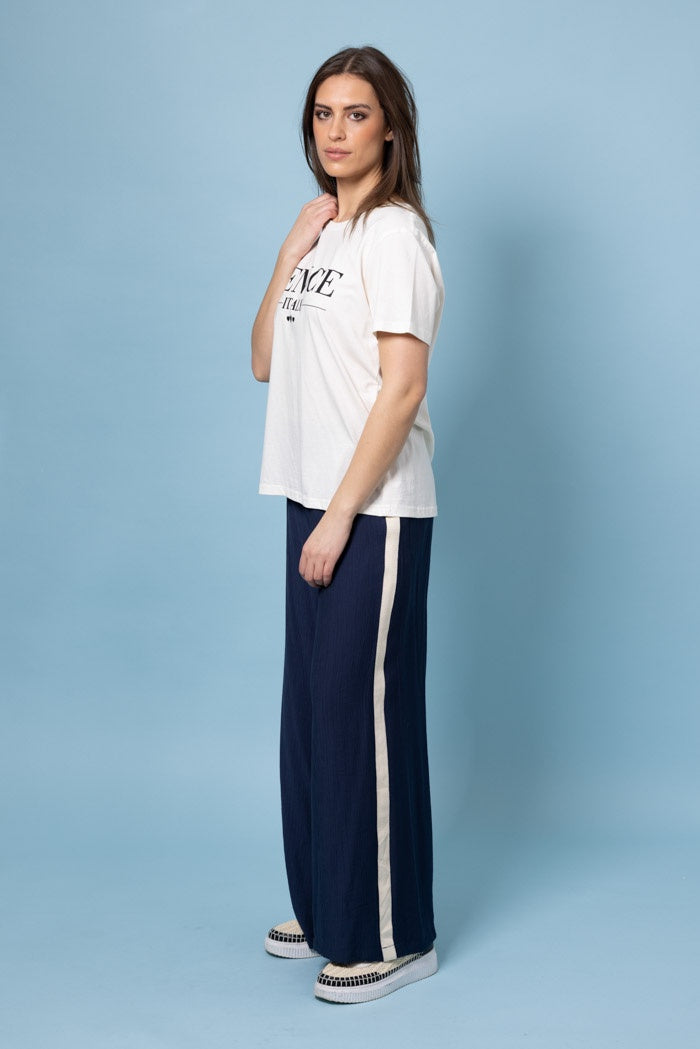 Amaya - Florence Pant - Navy