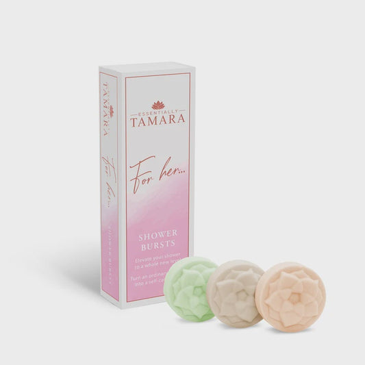Essentially Tamara | Shower Bursts | For Her