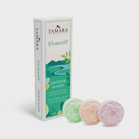Essentially Tamara | Shower Bombs | Forest