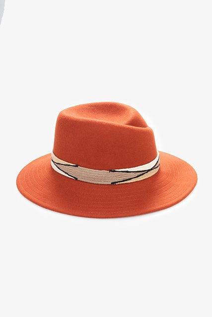 Antler - Fedora Franklyn - Nutmeg