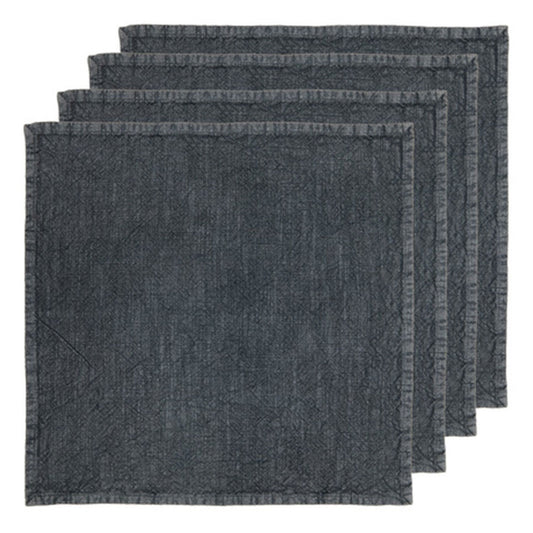 Ladelle Cloth Napkins 4pk