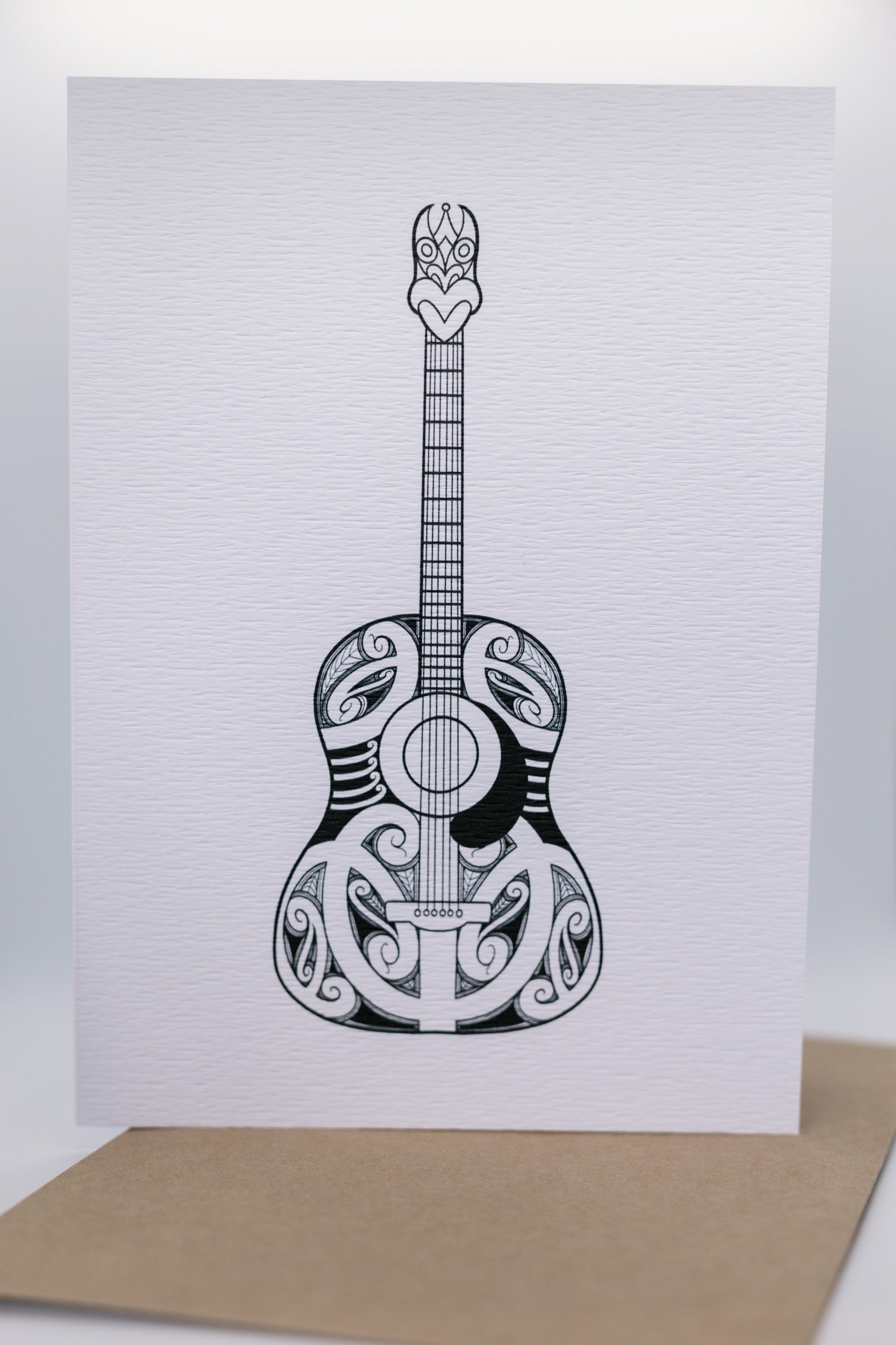 TKC - Guitar Kirituhi Card