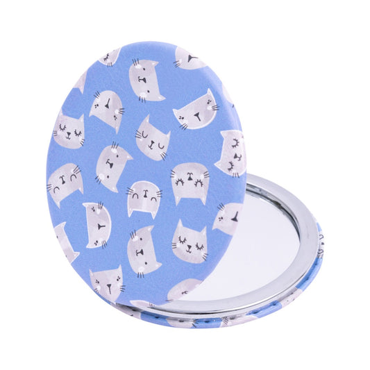 Splosh Compact Mirror Cats