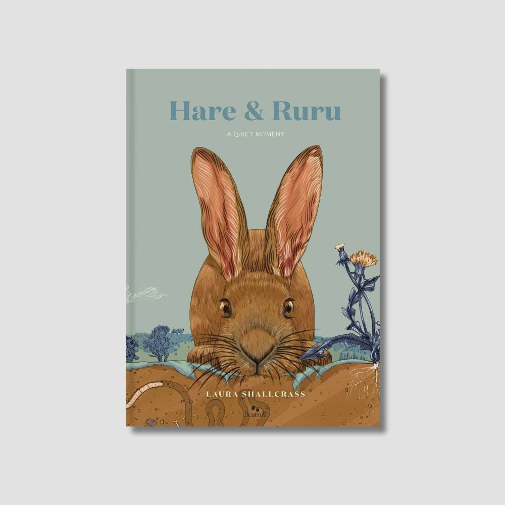 BeatNik | Hare & Ruru: A Quiet Moment | Book