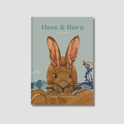 BeatNik | Hare & Ruru: A Quiet Moment | Book