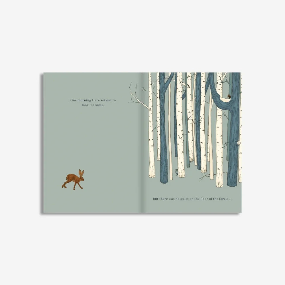 BeatNik | Hare & Ruru: A Quiet Moment | Book