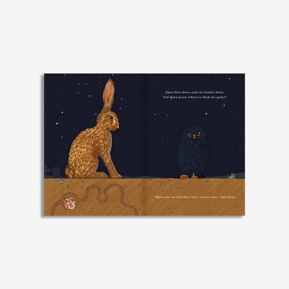 BeatNik | Hare & Ruru: A Quiet Moment | Book