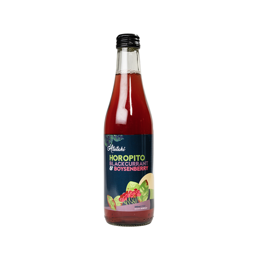 Atutahi - Horopito Blackcurrant Boysenberry