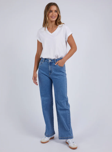 Foxwood - Huntleigh Jean - Light Blue