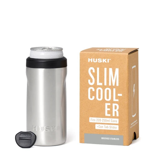 Huski | Slim Can Cooler | Various Colours | New