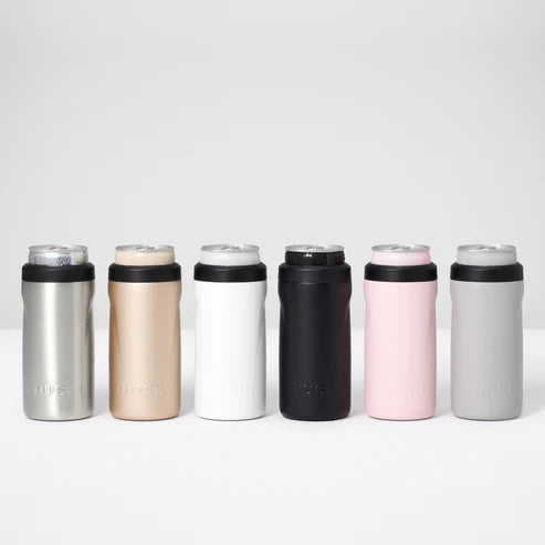 Huski | Slim Can Cooler | Various Colours | New