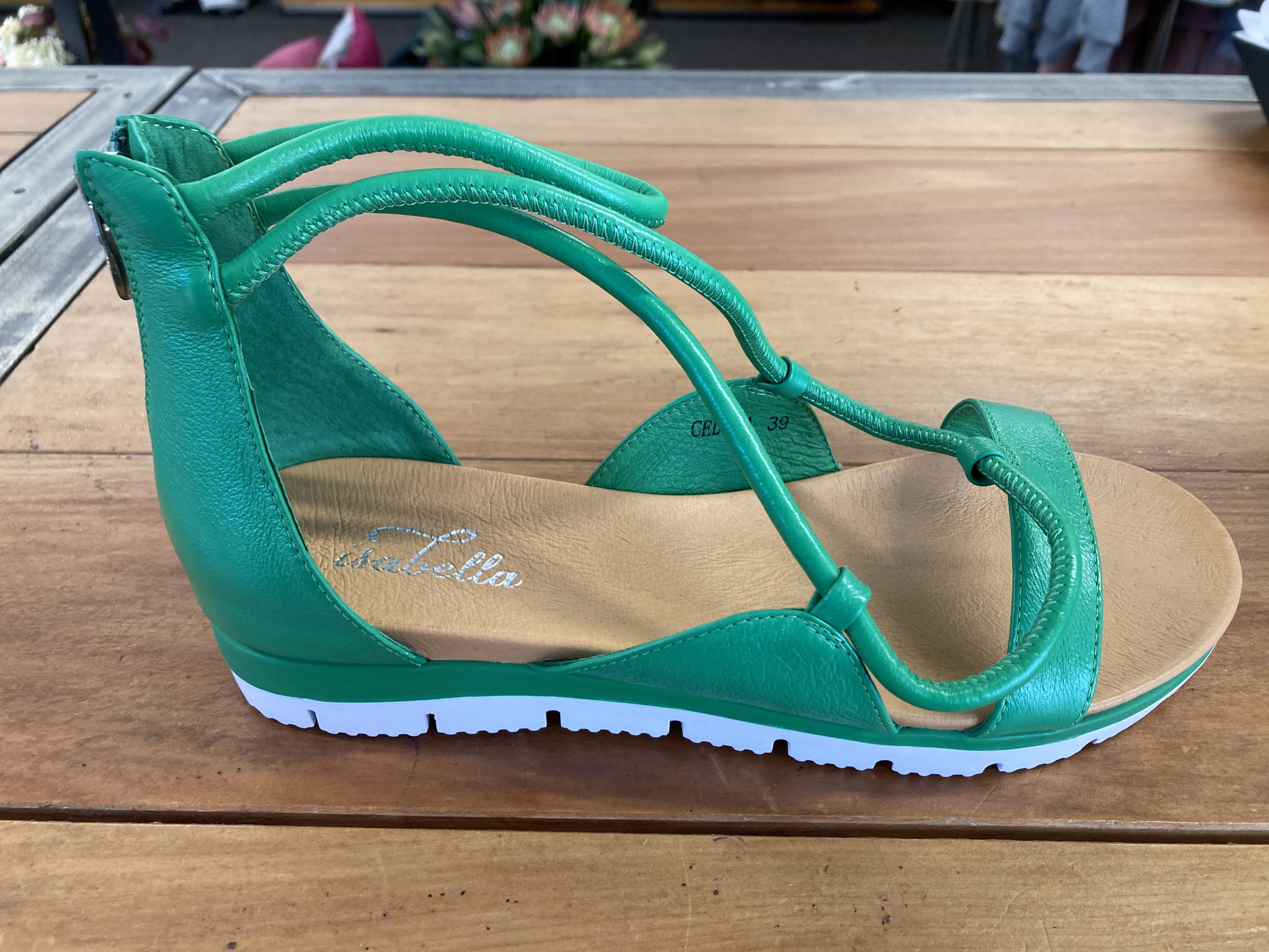 Isabella  - Ceduna - Green - 40