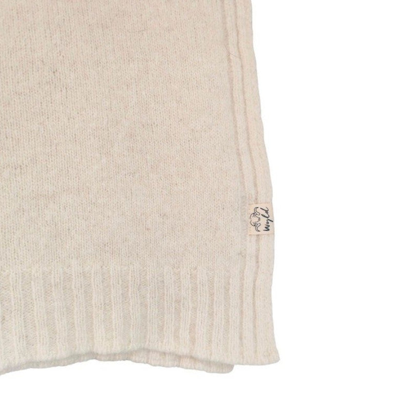 Bohepe - Baby Blanket - Natural