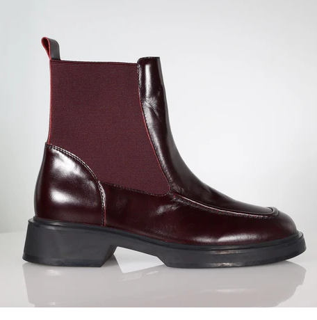 Minx  - Jodi Boot  - Choc Cherry
