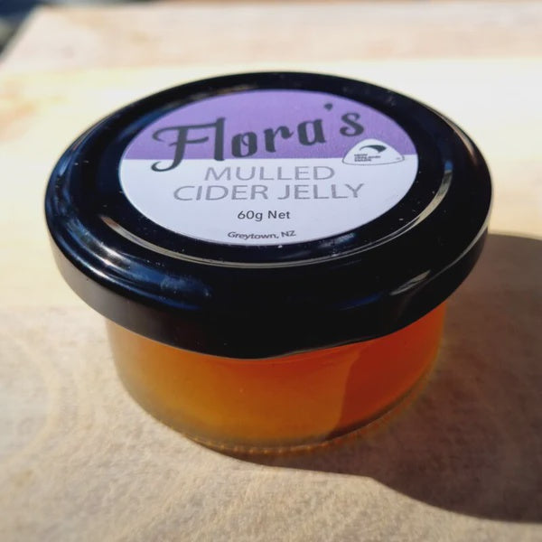 Flora's Mulled Cider 60g
