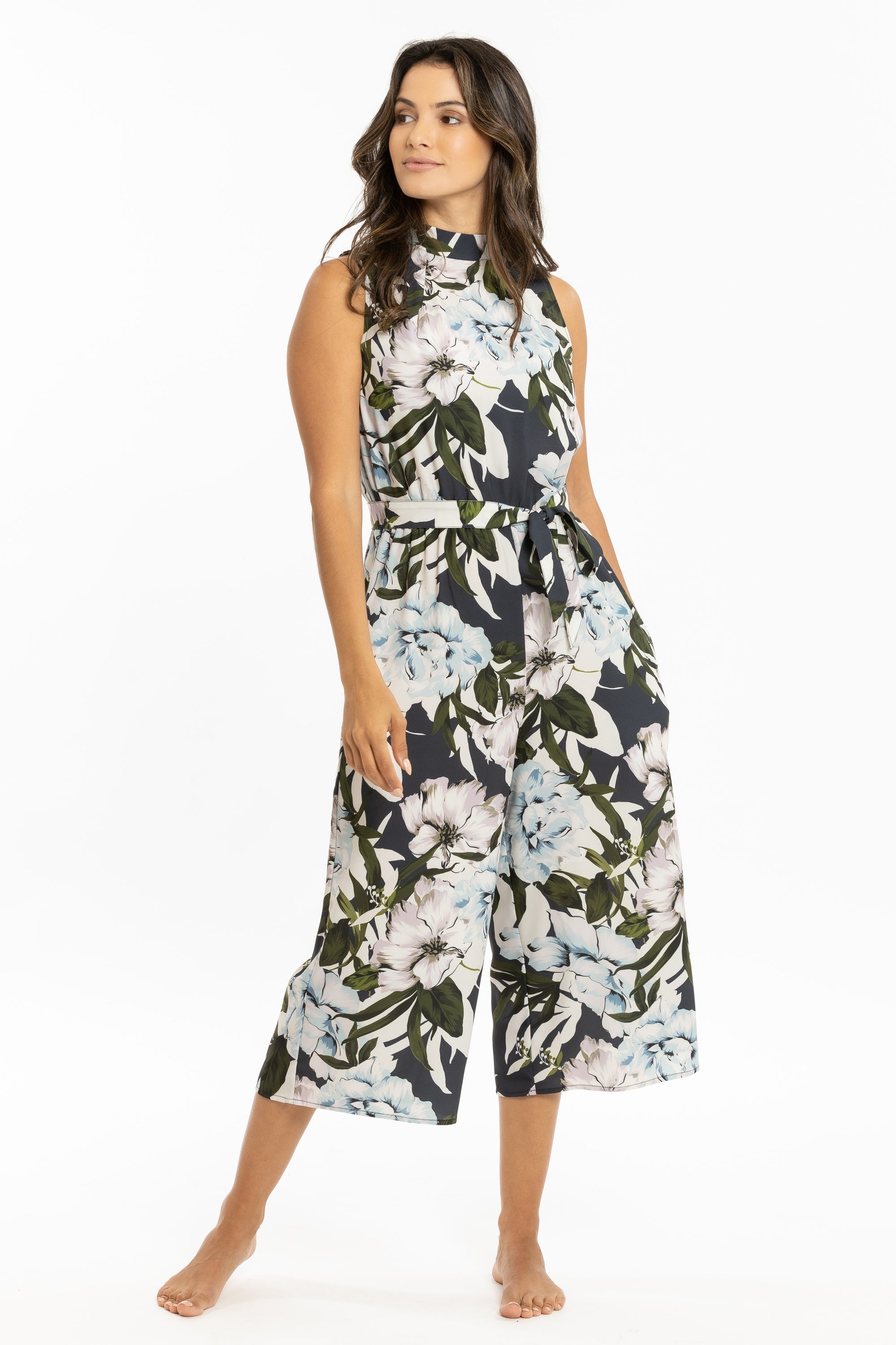 Bel Vestito - Jumpsuit - Como Floral 12