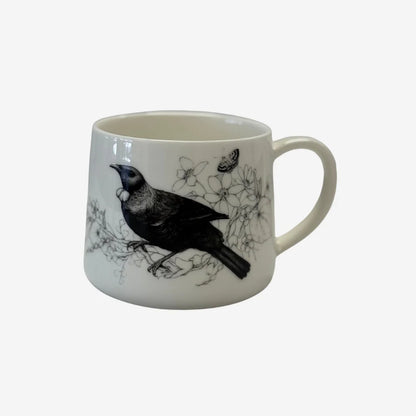 Katy Hayward | Ceramic Mug | Home Is Here – Tūī