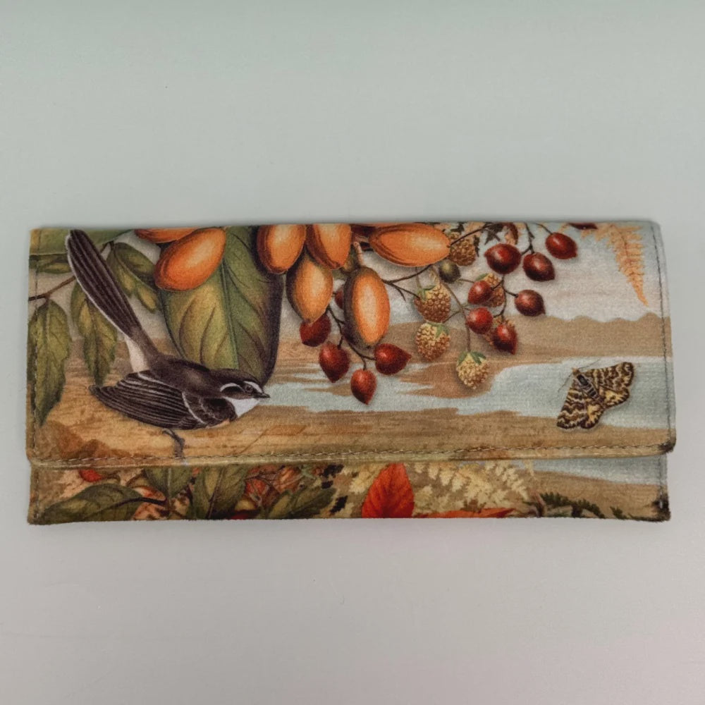 Tanya Wolfkamp | Vintage Soft Glasses Case | Various