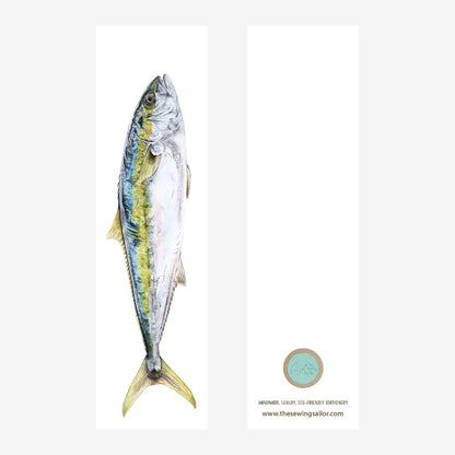 The Sewing Sailor | Watercolour Bookmarks | Various