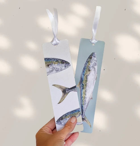 The Sewing Sailor | Watercolour Bookmarks | Various