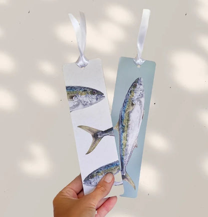 The Sewing Sailor | Watercolour Bookmarks | Various