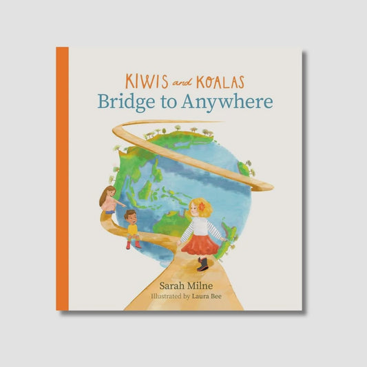 BeatNik | Kiwis and Koalas - Bridge to Anywhere | Book