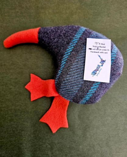 Fully Woolly | Kiwi Softie | Big