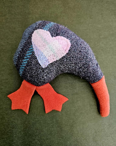 Fully Woolly | Kiwi Softie | Big