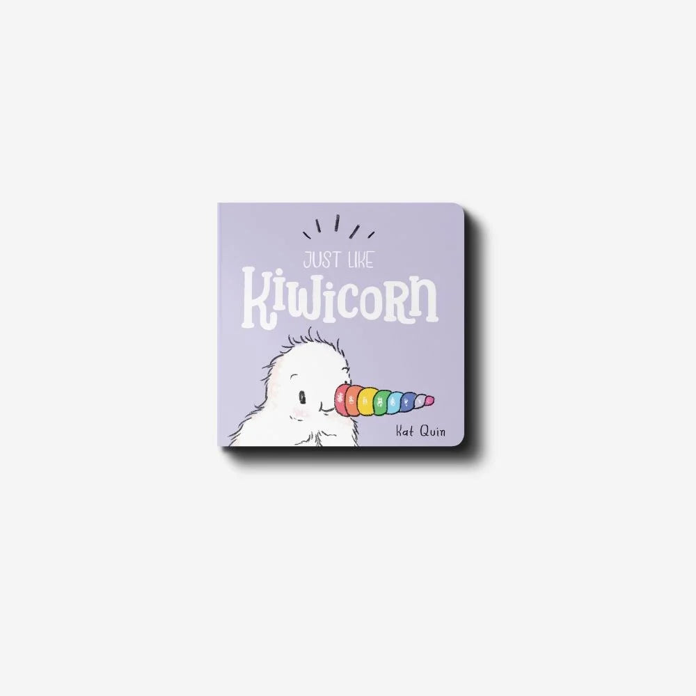 Illustrated Publishing | Kiwicorn Board Book | Kat Quin