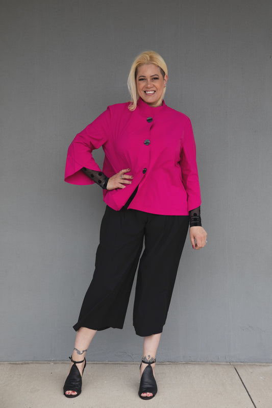 Pants Black 50 P3 L2