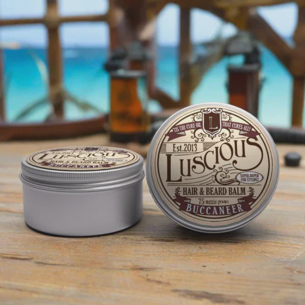 Lamberts Luscious | Hair & Beard Balm | Various Scents