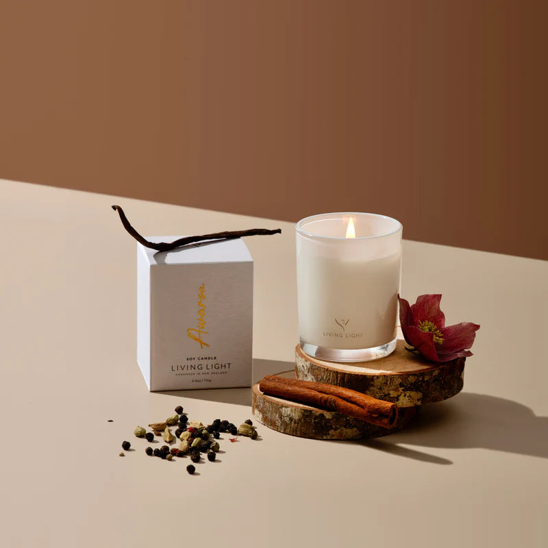 Awaroa Soy Candle - Mini