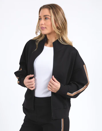 Foxwood - London Zip Thru Jacket