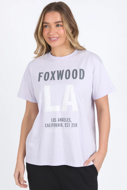Foxwood - LA Tee