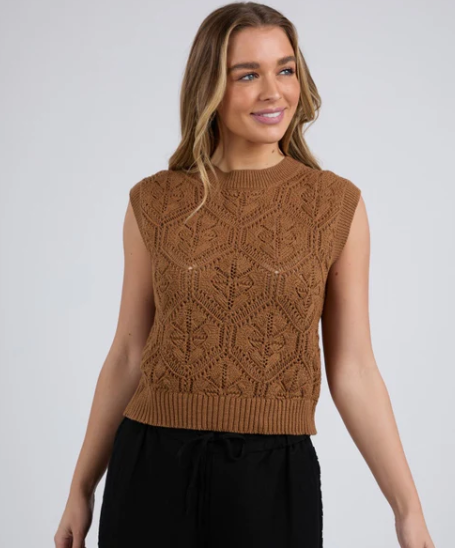 Foxwood - Luna Knit Vest